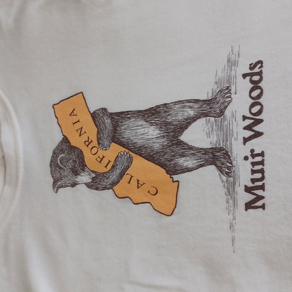 Tultex California t-shirt  Med - Picture 2 of 7